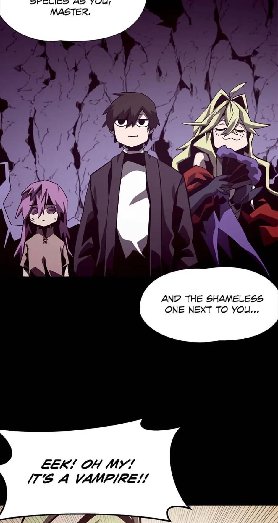 Dungeon Odyssey Chapter 45 — page 3