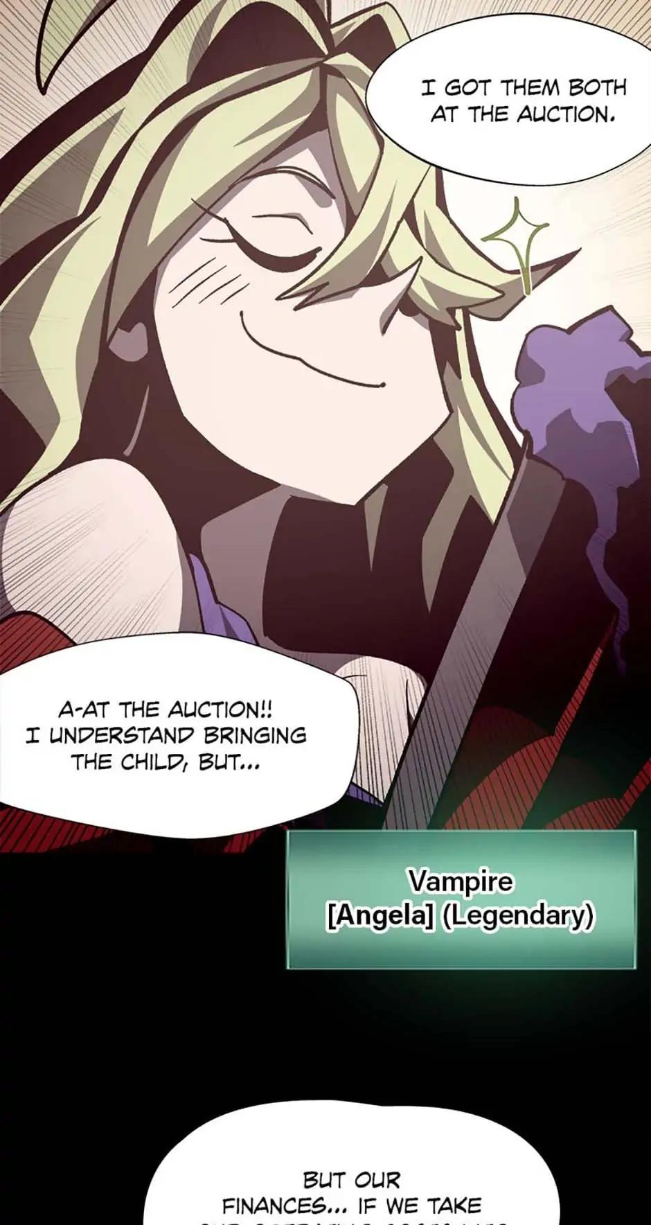 Dungeon Odyssey Chapter 45 — page 4