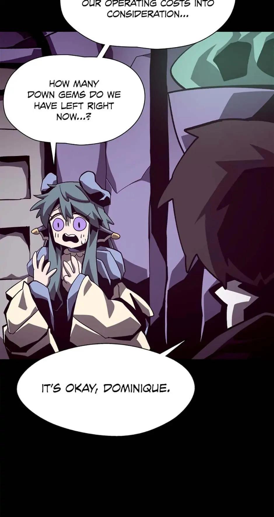 Dungeon Odyssey Chapter 45 — page 5