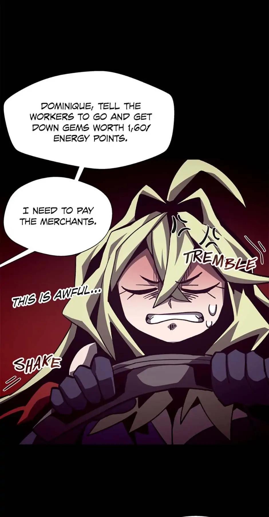 Dungeon Odyssey Chapter 45 — page 7