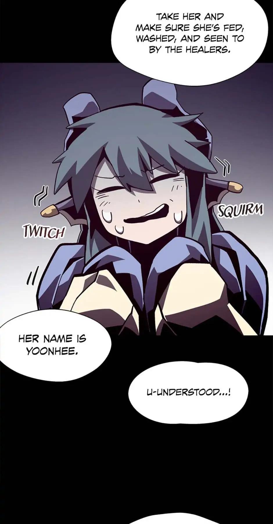 Dungeon Odyssey Chapter 45 — page 10