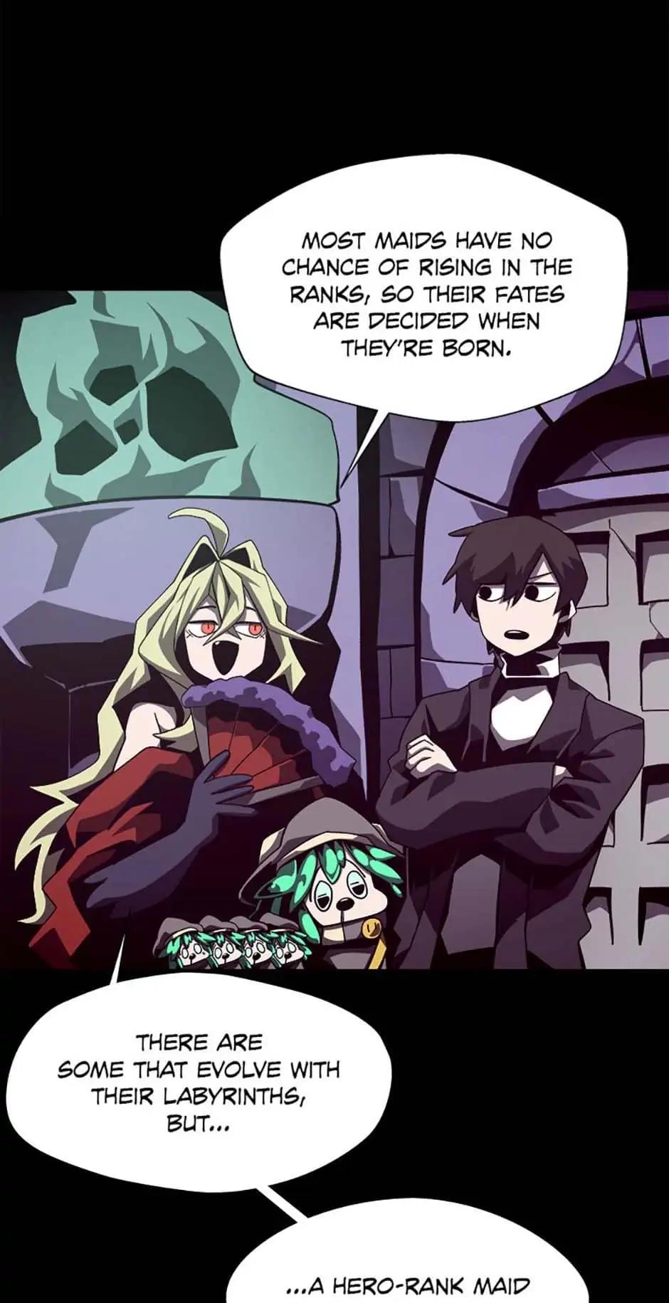 Dungeon Odyssey Chapter 45 — page 13