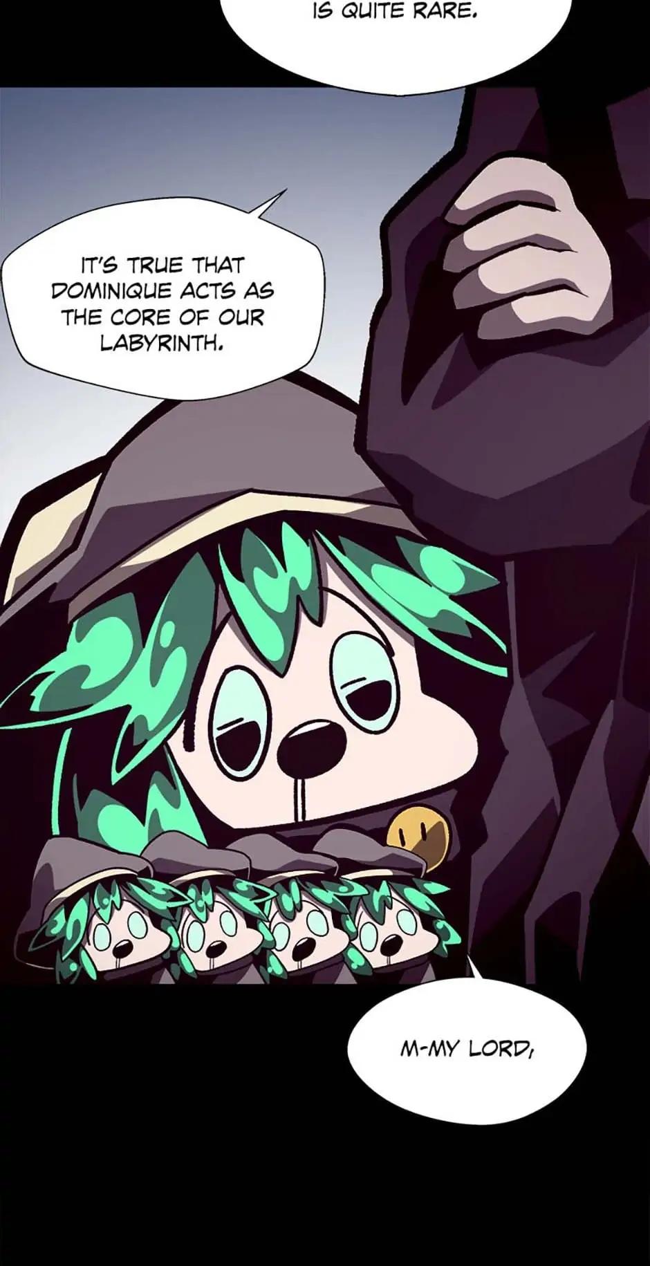 Dungeon Odyssey Chapter 45 — page 14