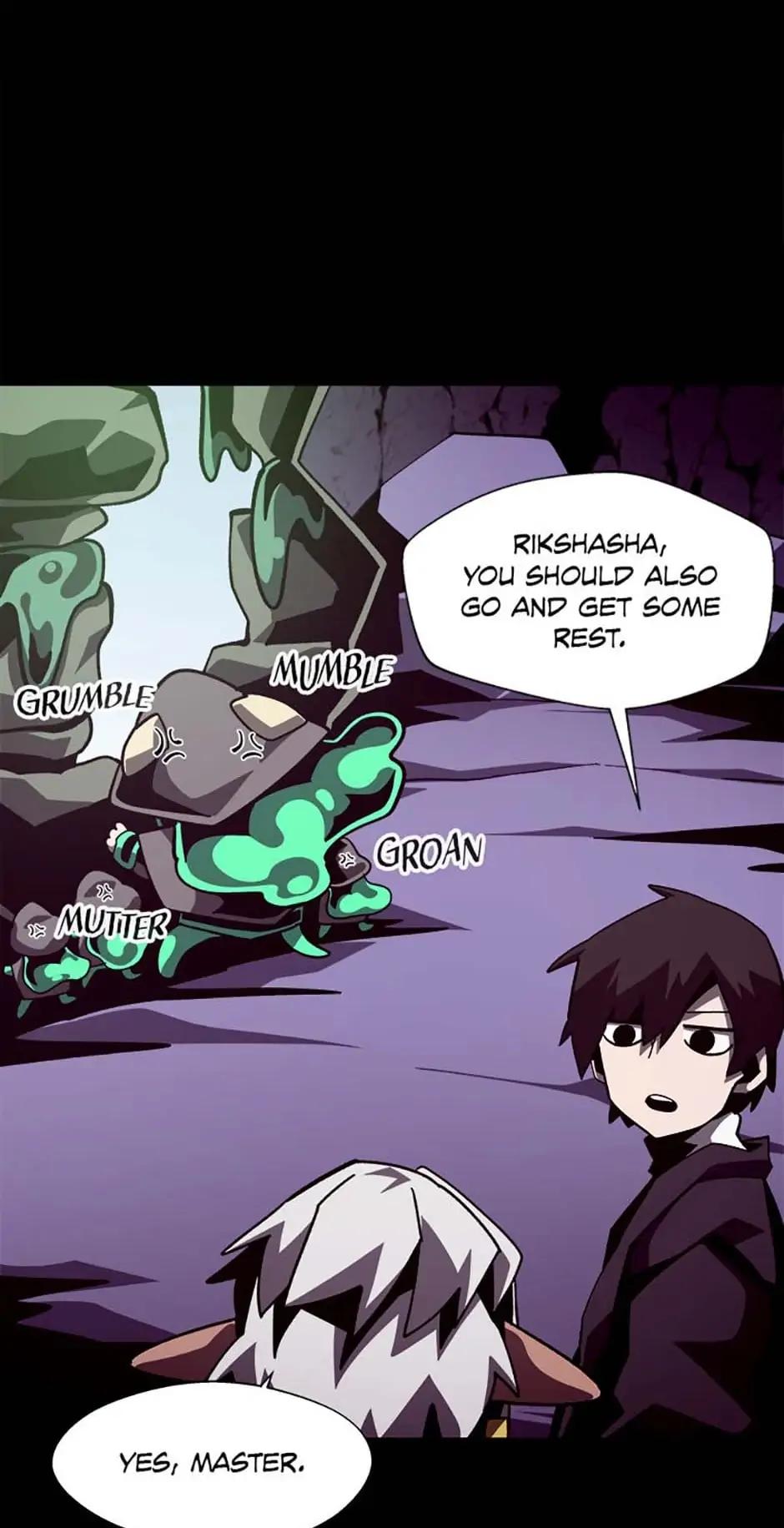 Dungeon Odyssey Chapter 45 — page 16