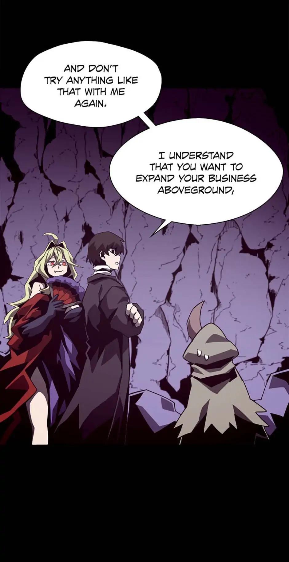 Dungeon Odyssey Chapter 45 — page 18