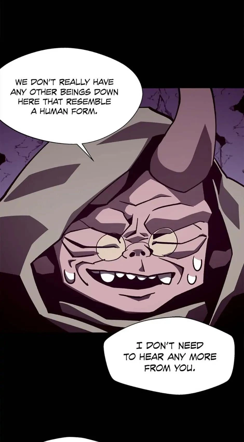 Dungeon Odyssey Chapter 45 — page 20
