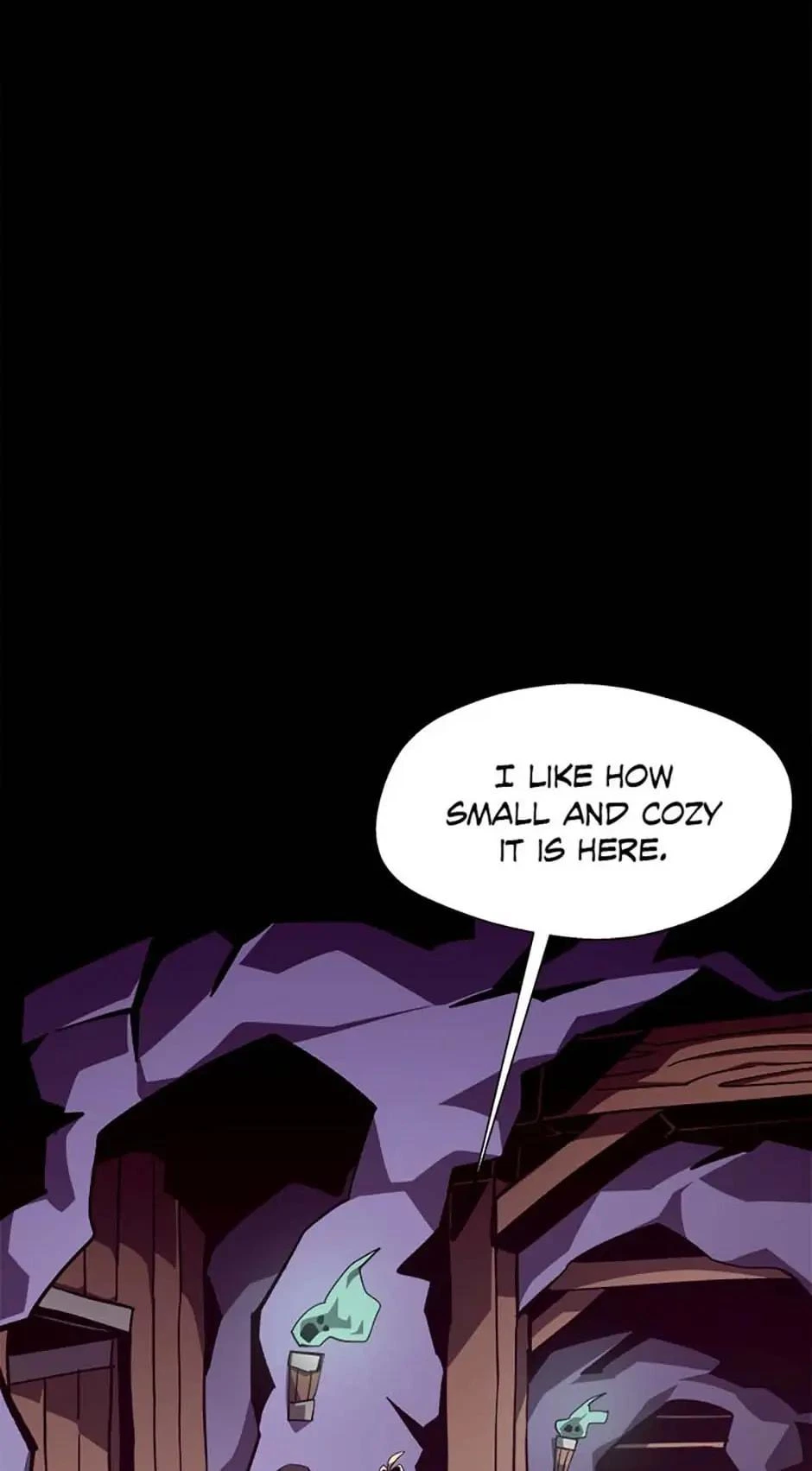 Dungeon Odyssey Chapter 45 — page 22