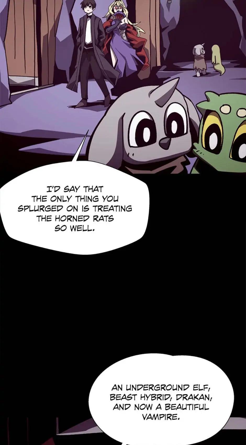Dungeon Odyssey Chapter 45 — page 23
