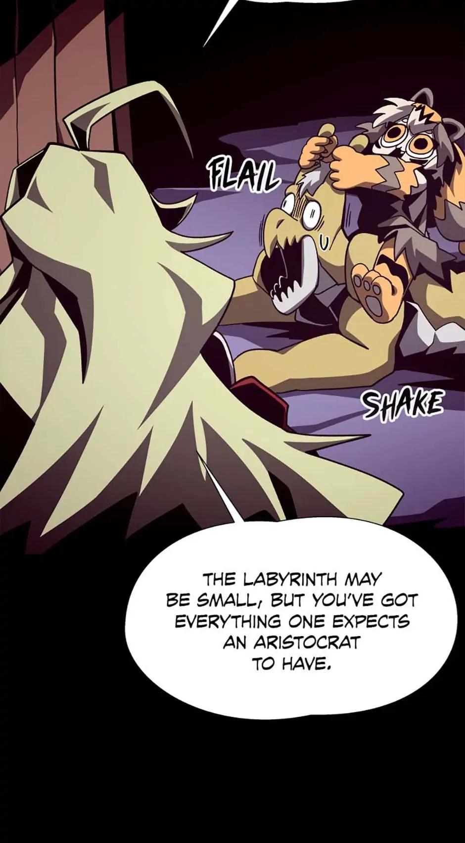 Dungeon Odyssey Chapter 45 — page 24