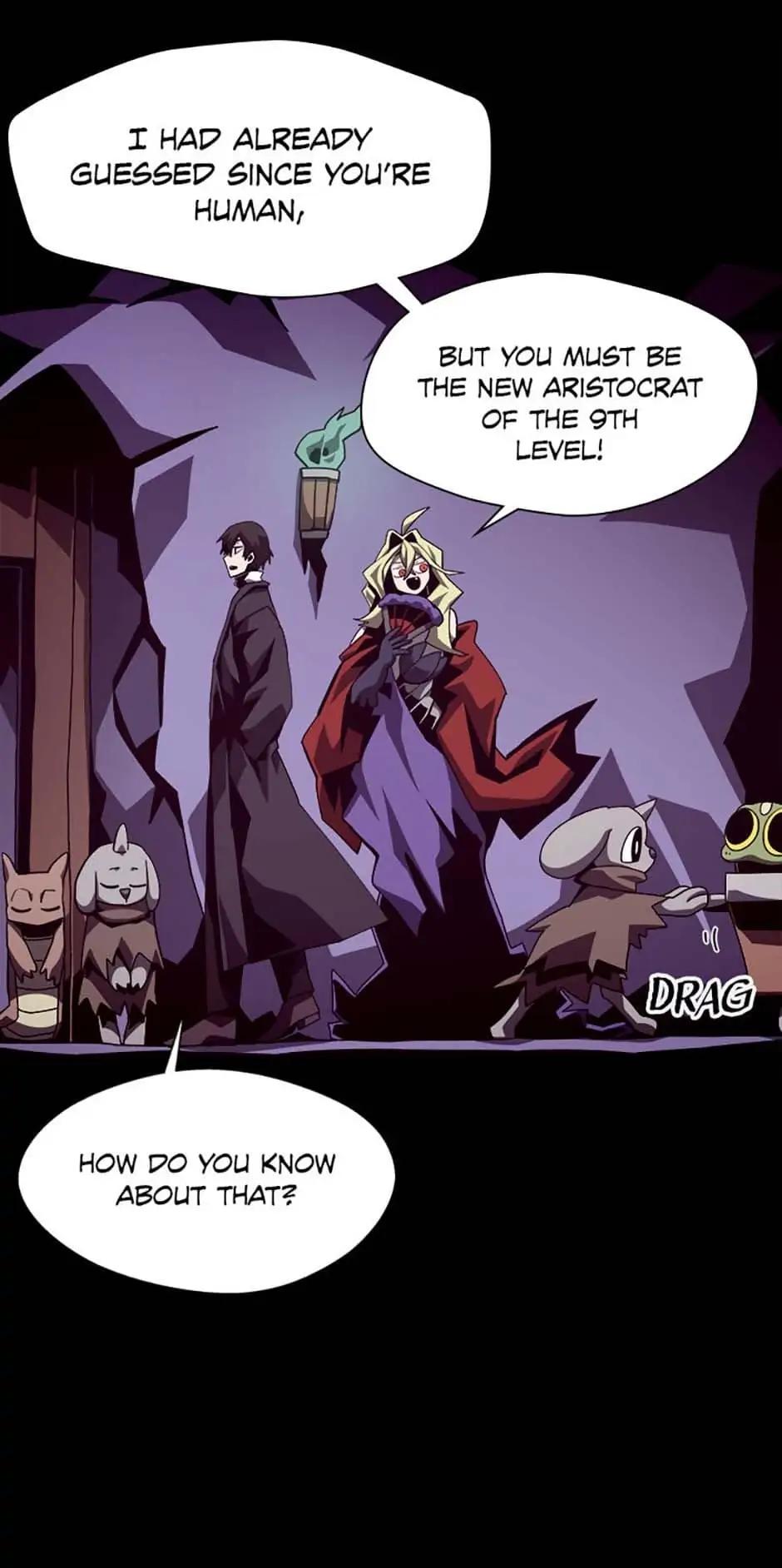 Dungeon Odyssey Chapter 45 — page 25