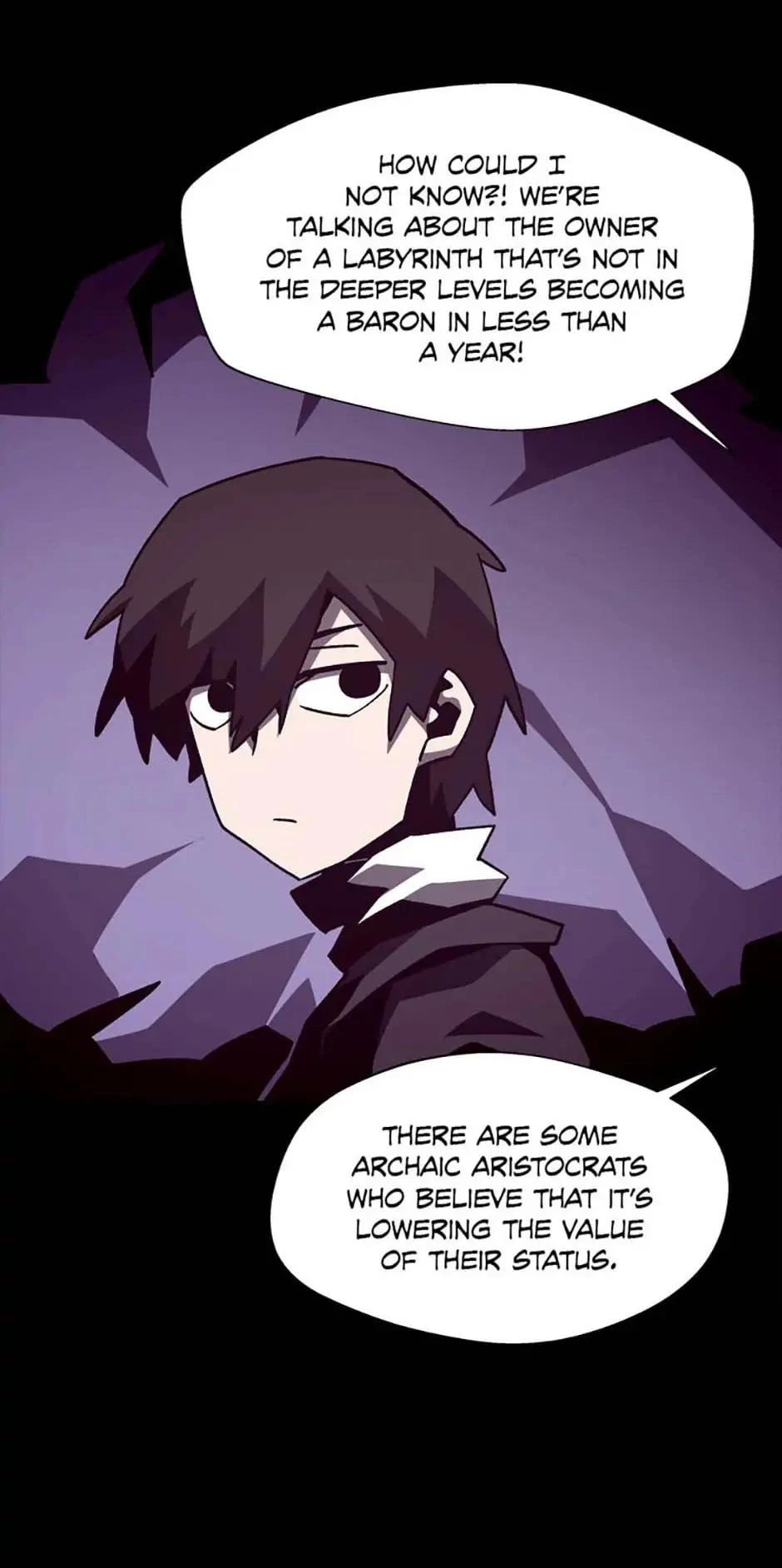 Dungeon Odyssey Chapter 45 — page 26