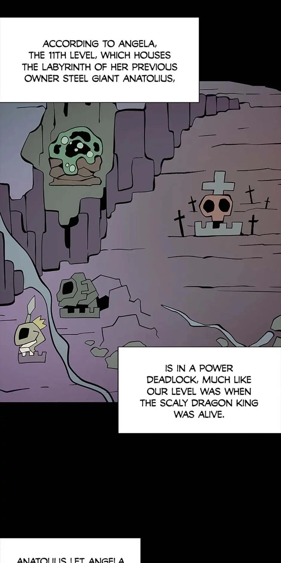 Dungeon Odyssey Chapter 45 — page 28
