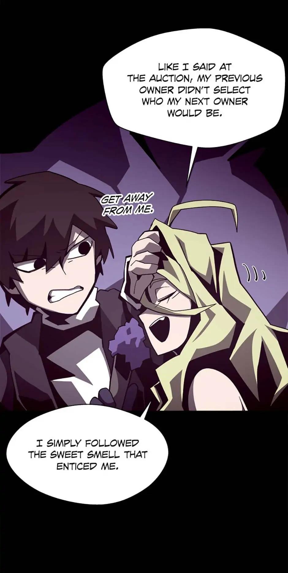 Dungeon Odyssey Chapter 45 — page 32