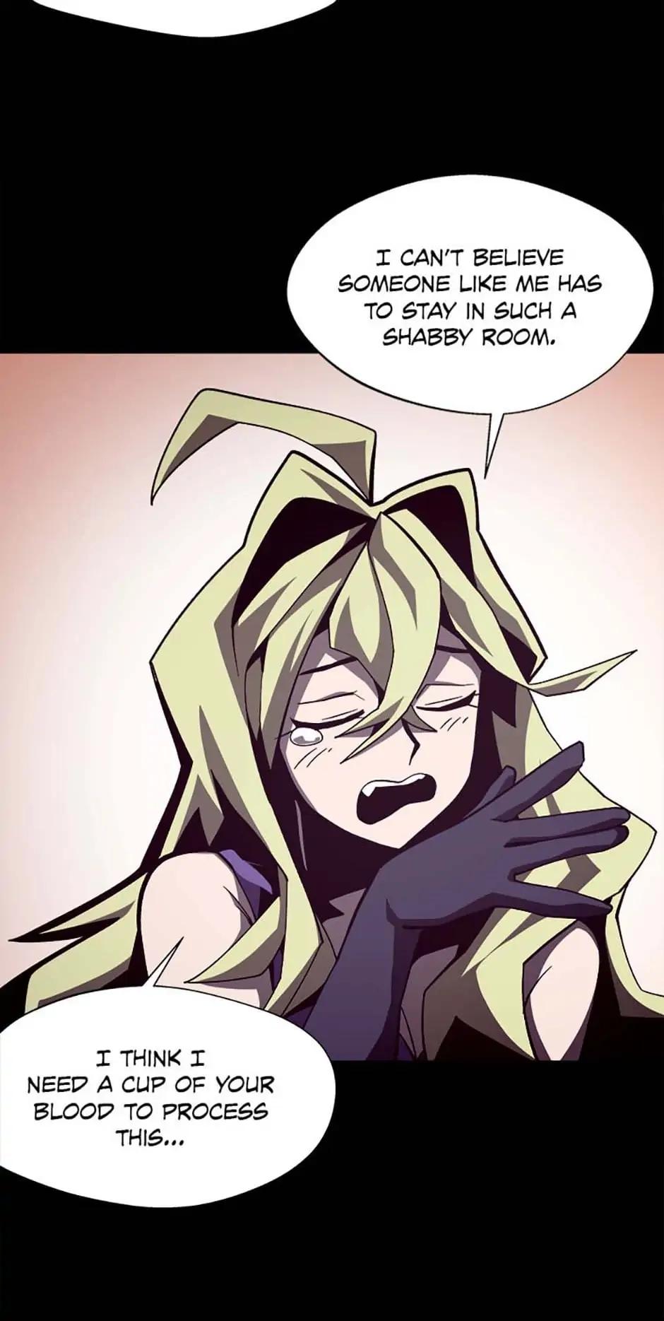 Dungeon Odyssey Chapter 45 — page 36
