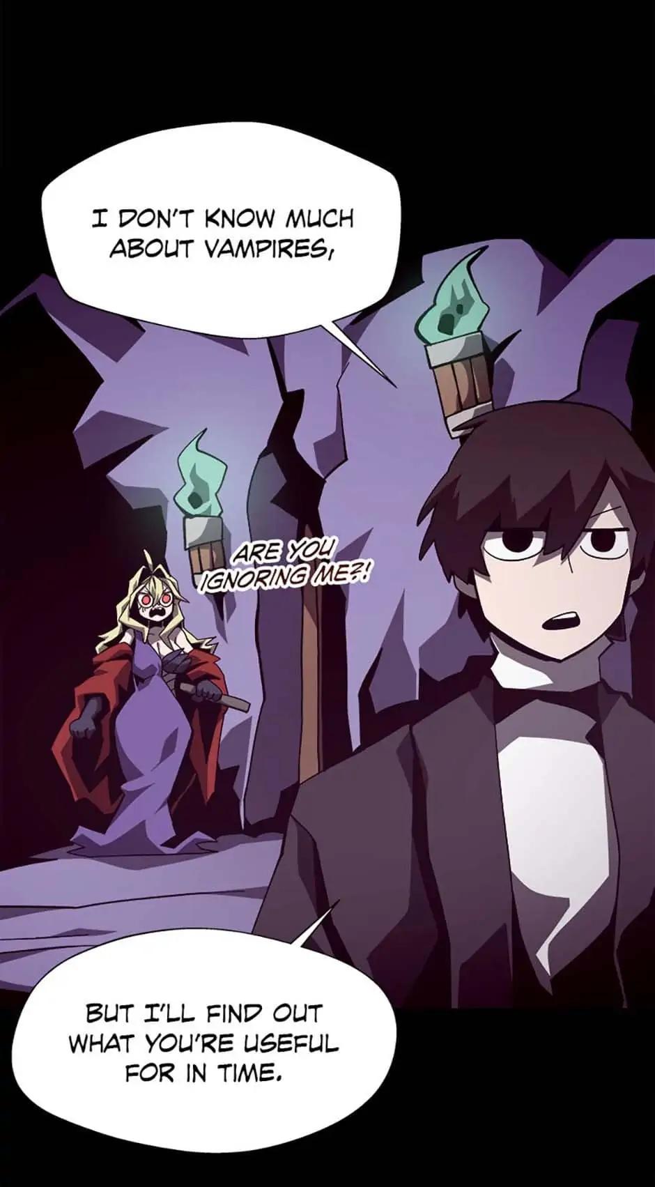 Dungeon Odyssey Chapter 45 — page 37