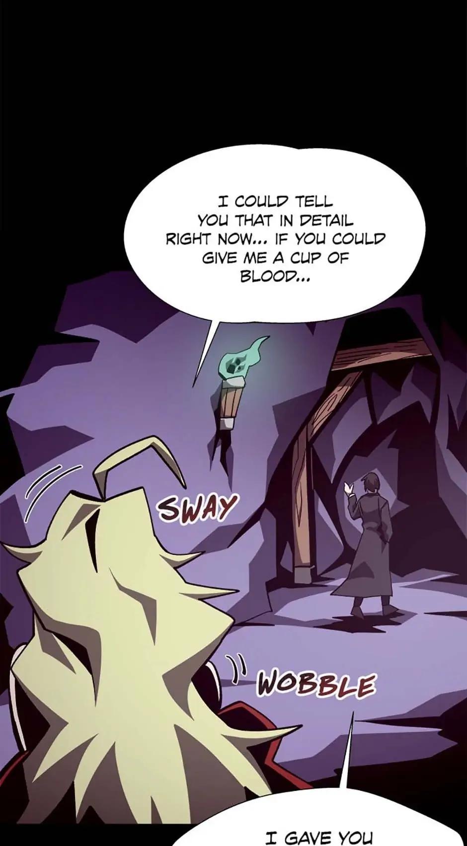 Dungeon Odyssey Chapter 45 — page 38