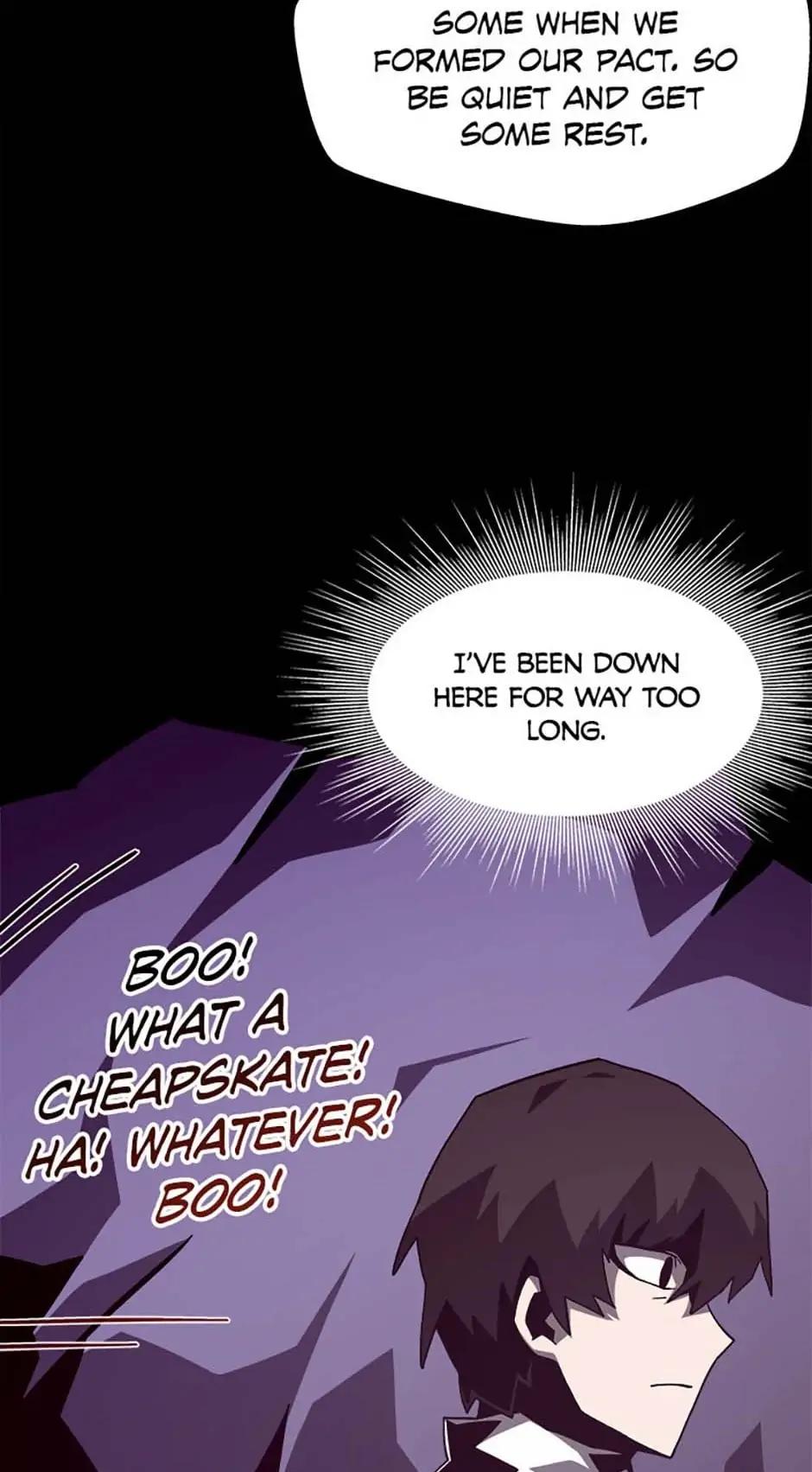 Dungeon Odyssey Chapter 45 — page 39