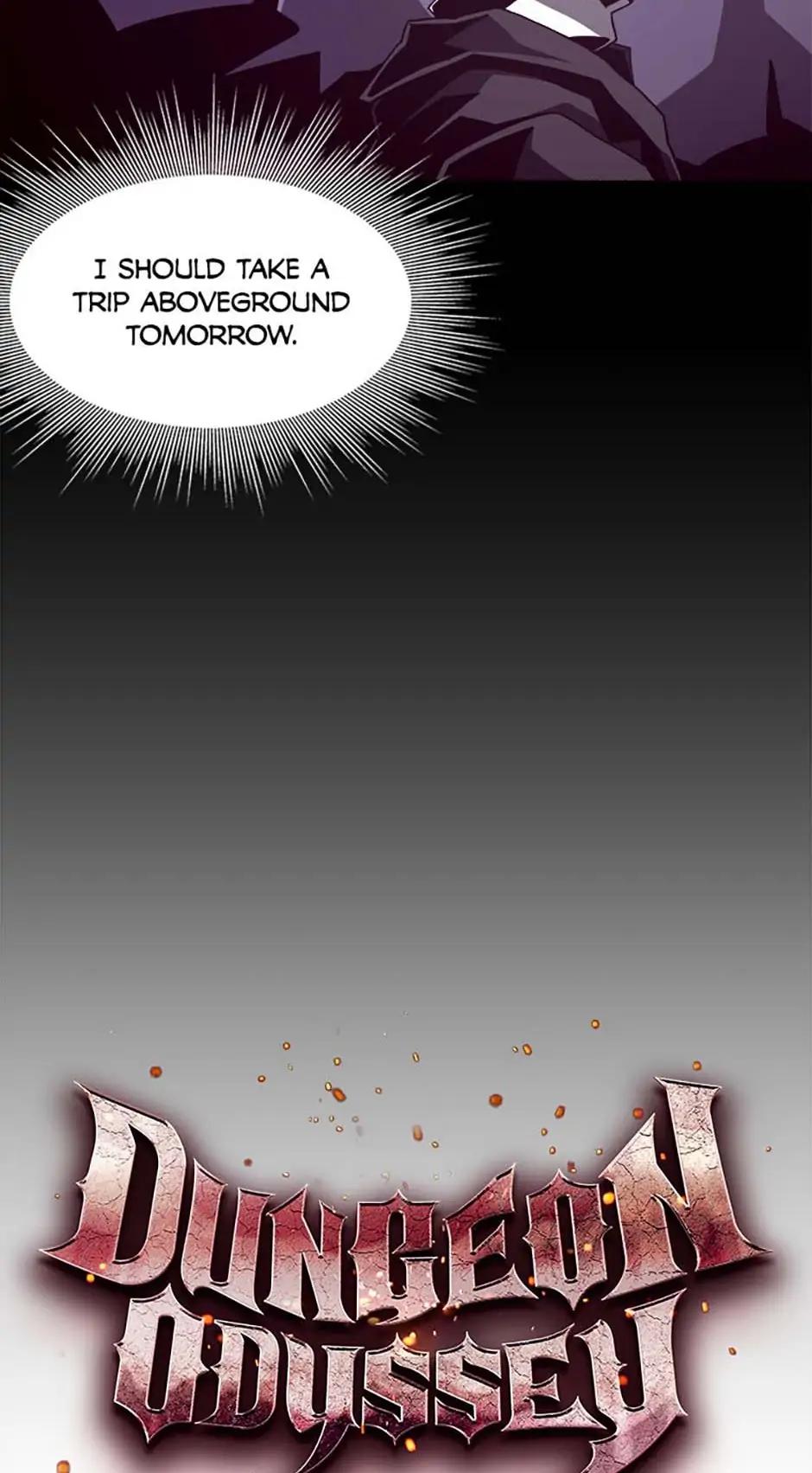 Dungeon Odyssey Chapter 45 — page 40