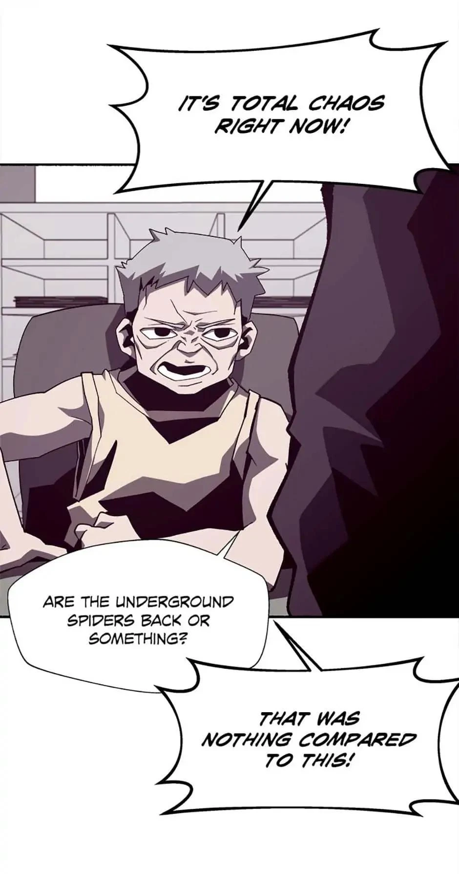 Dungeon Odyssey Chapter 45 — page 43