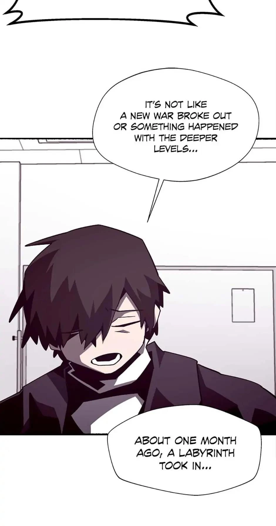 Dungeon Odyssey Chapter 45 — page 45