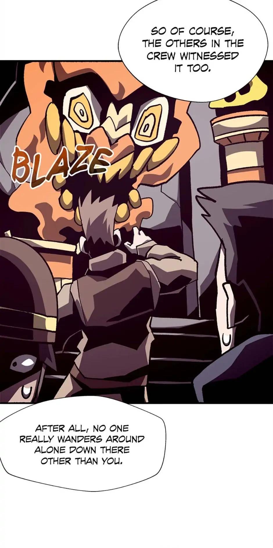 Dungeon Odyssey Chapter 45 — page 52