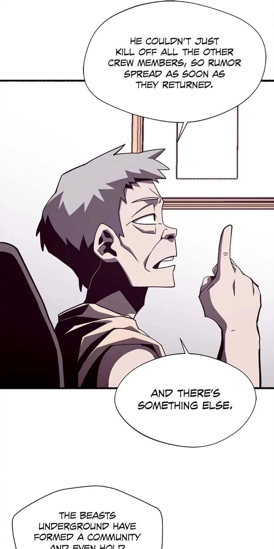 Dungeon Odyssey Chapter 45 — page 53