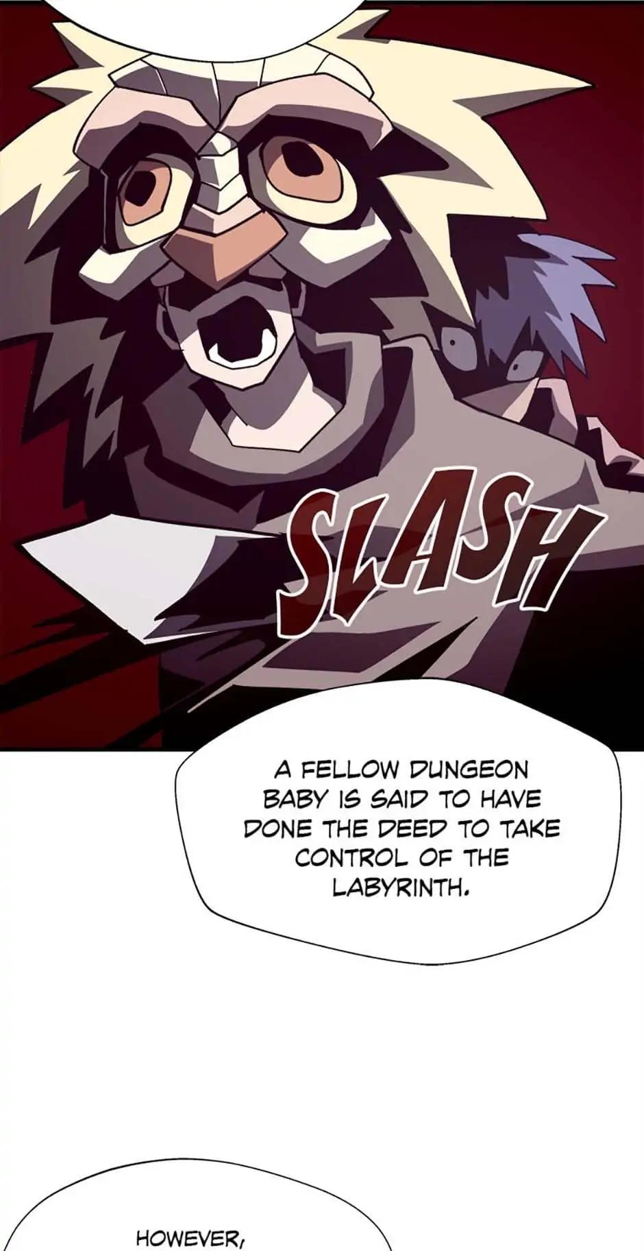 Dungeon Odyssey Chapter 45 — page 58