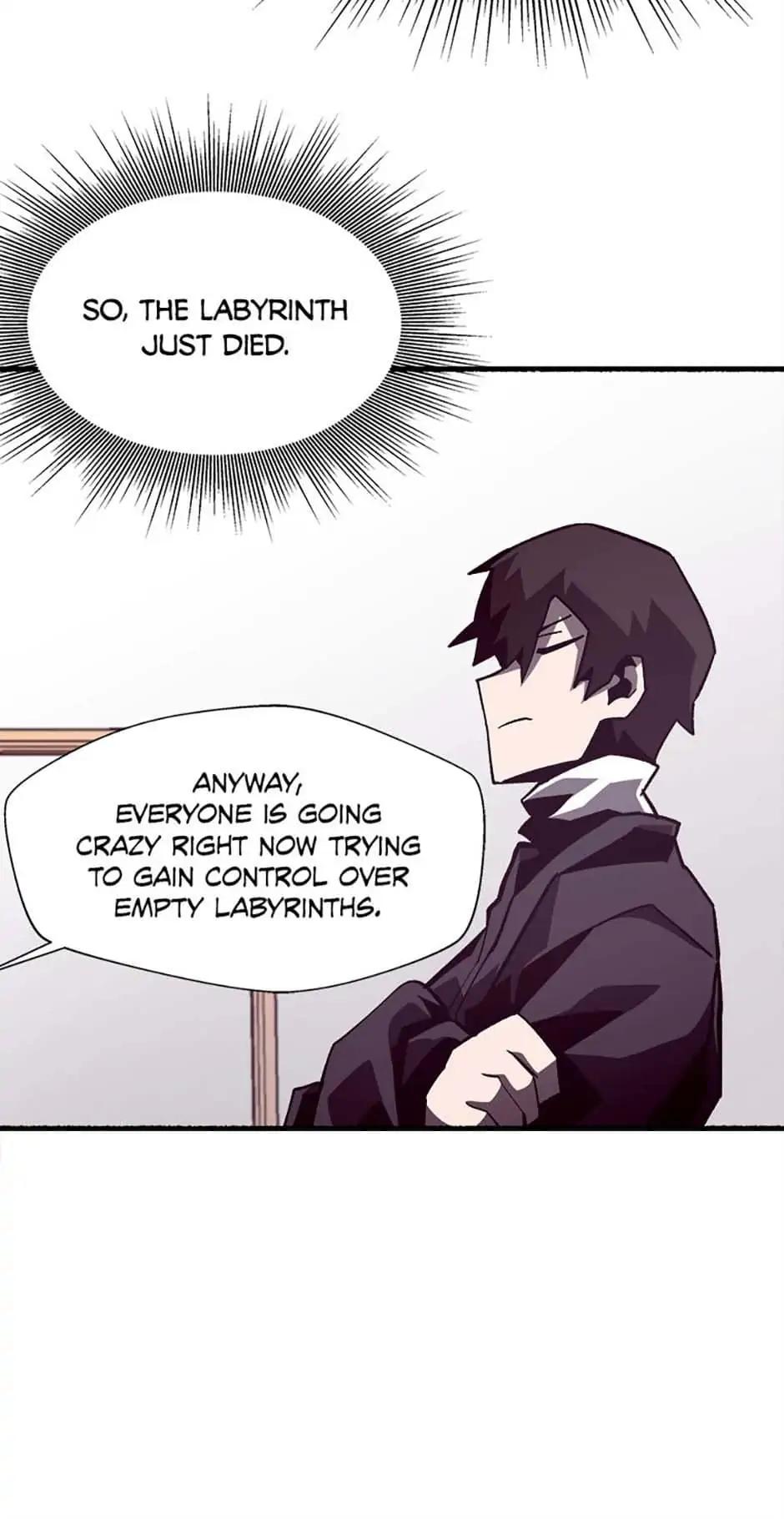 Dungeon Odyssey Chapter 45 — page 60
