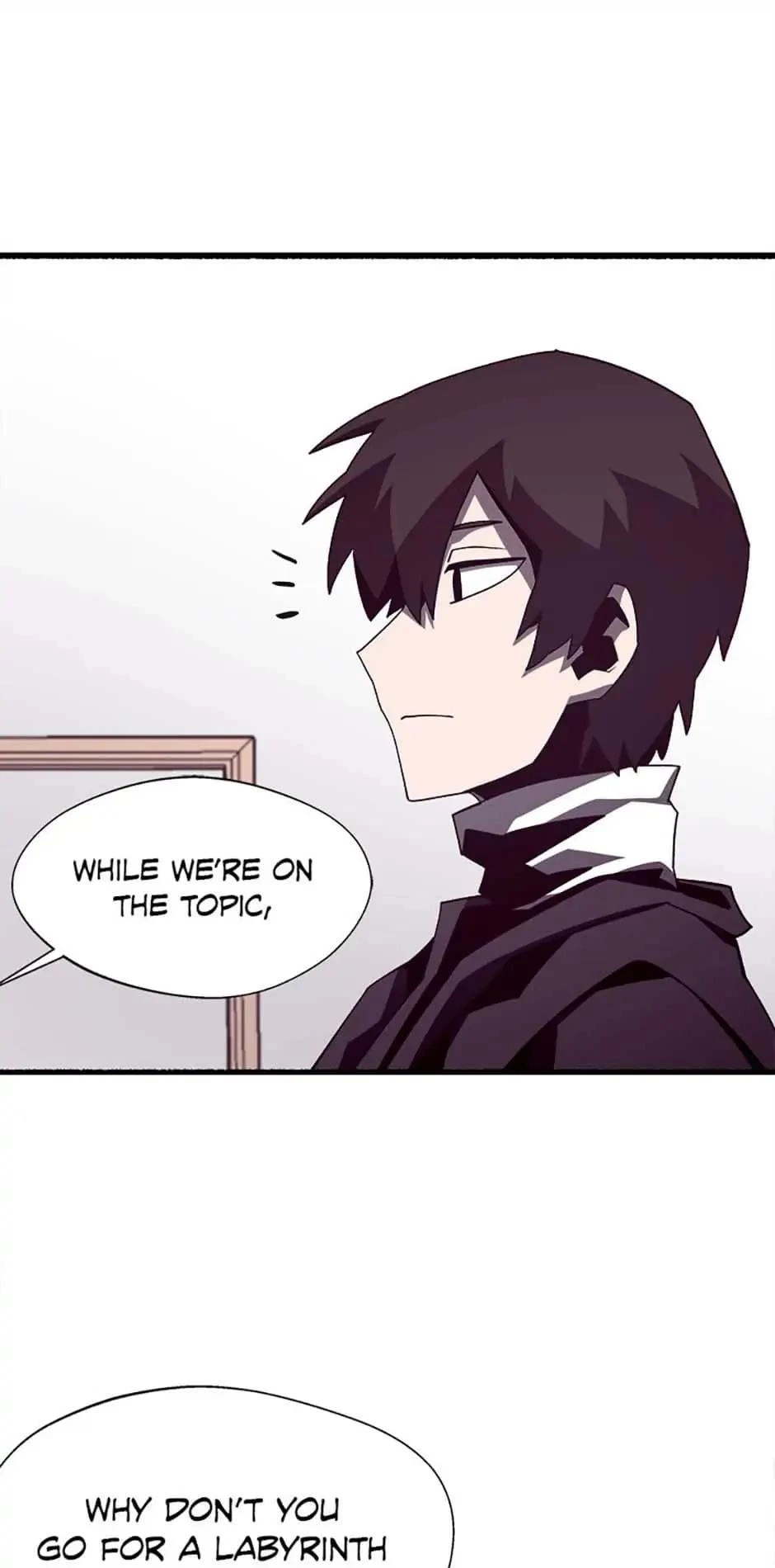 Dungeon Odyssey Chapter 45 — page 61