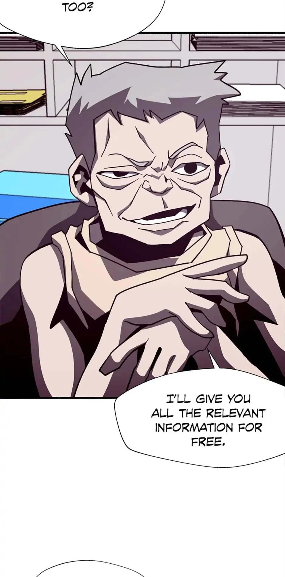 Dungeon Odyssey Chapter 45 — page 62