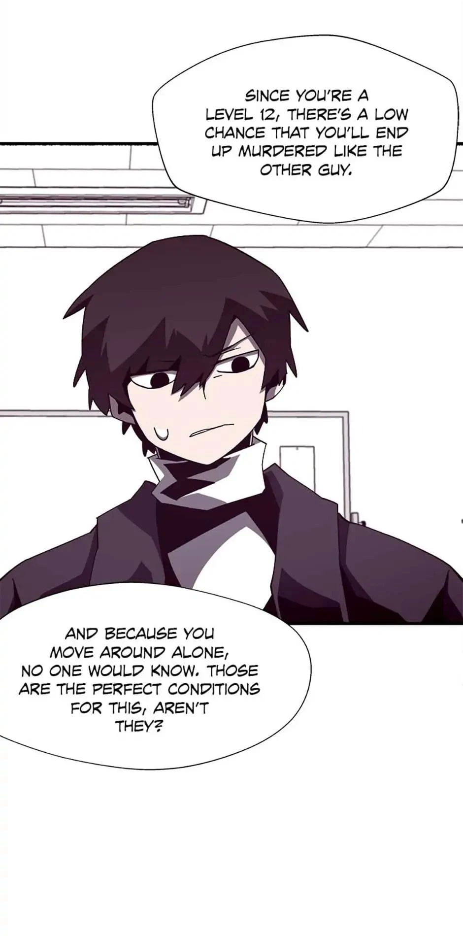 Dungeon Odyssey Chapter 45 — page 64