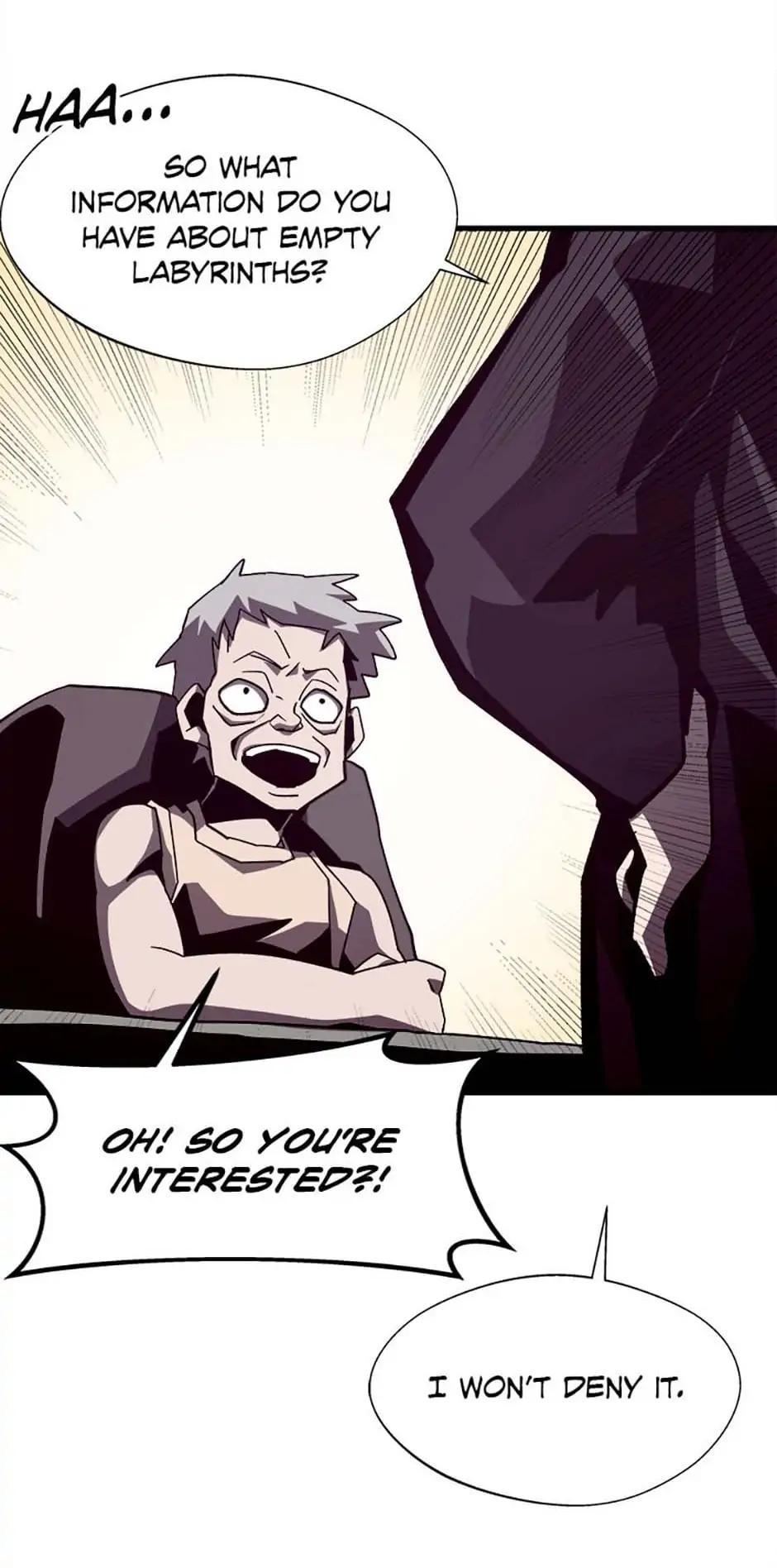 Dungeon Odyssey Chapter 45 — page 66