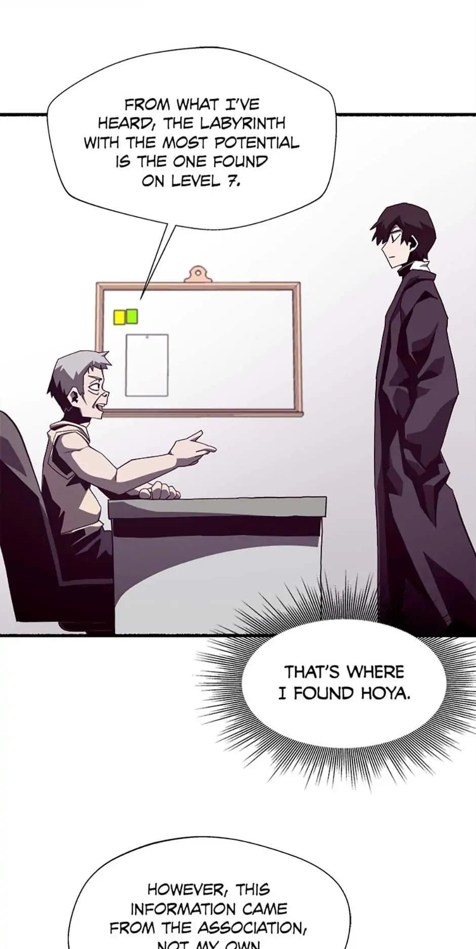 Dungeon Odyssey Chapter 45 — page 67