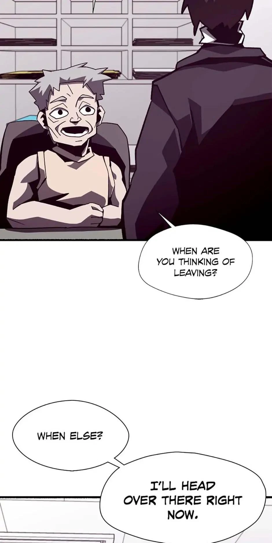 Dungeon Odyssey Chapter 45 — page 71