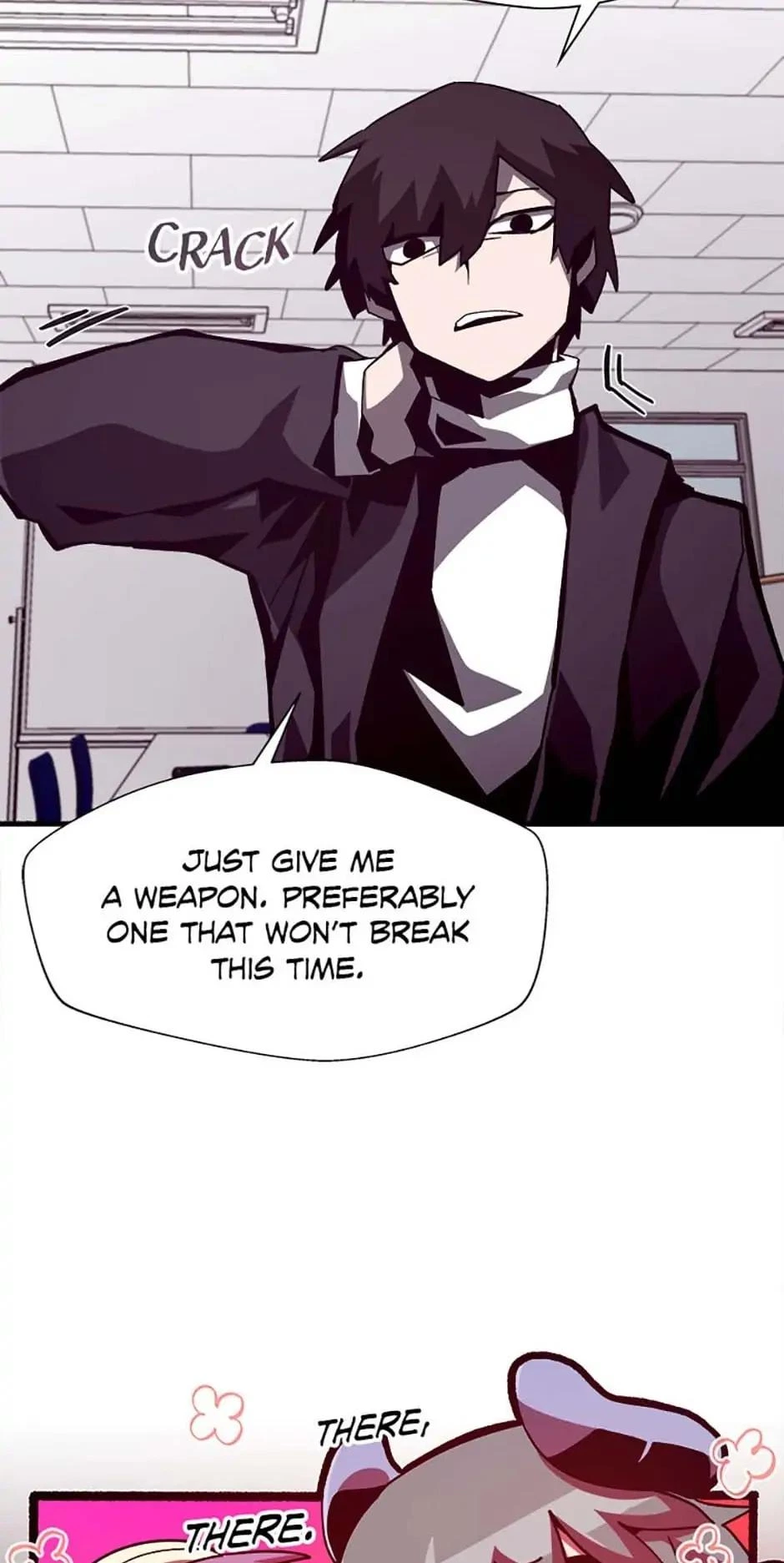 Dungeon Odyssey Chapter 45 — page 72