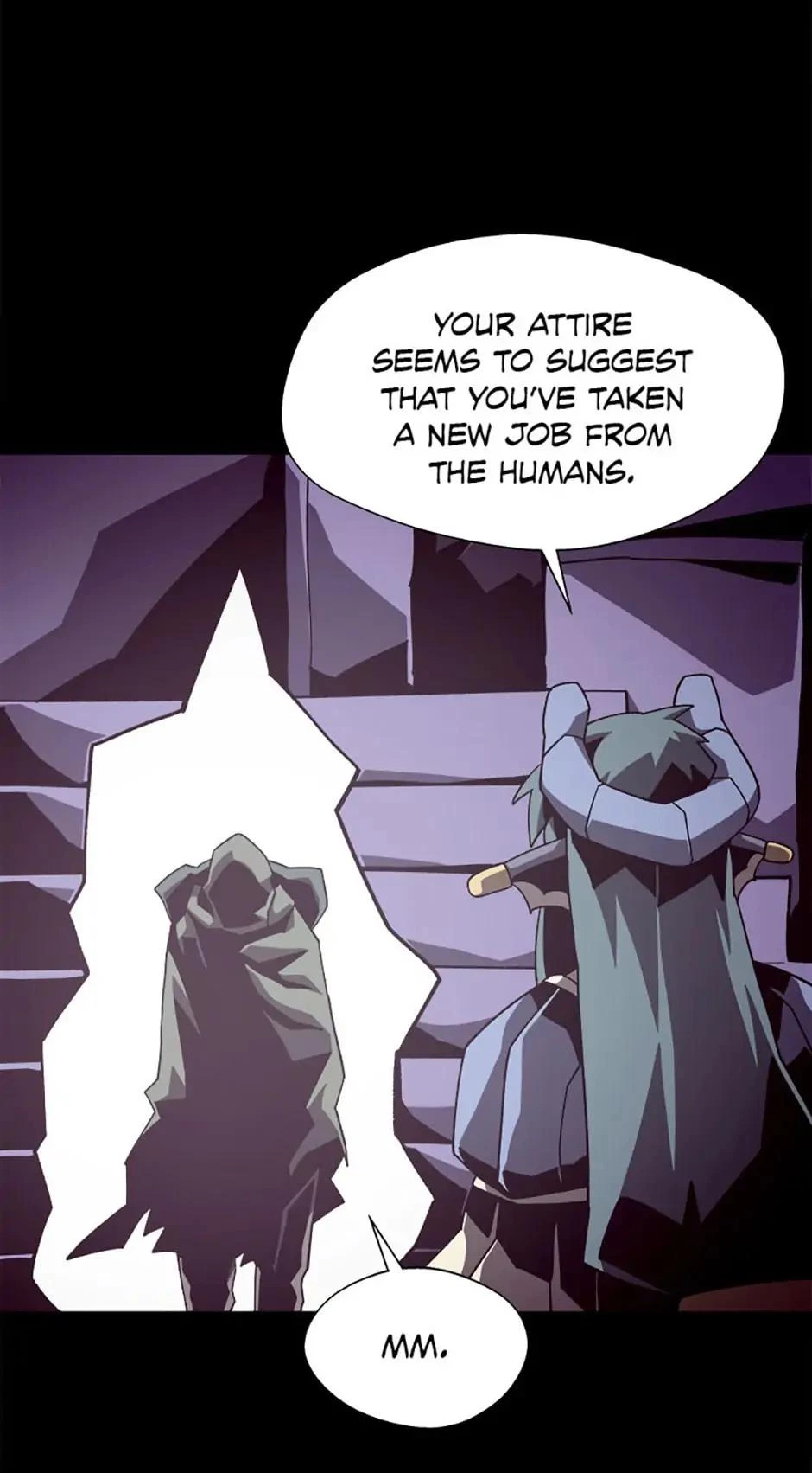 Dungeon Odyssey Chapter 46 — page 2