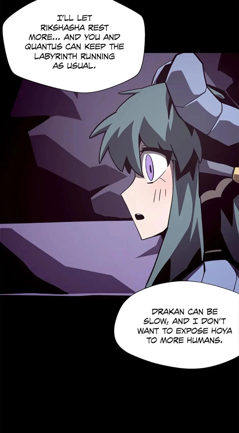 Dungeon Odyssey Chapter 46 — page 5