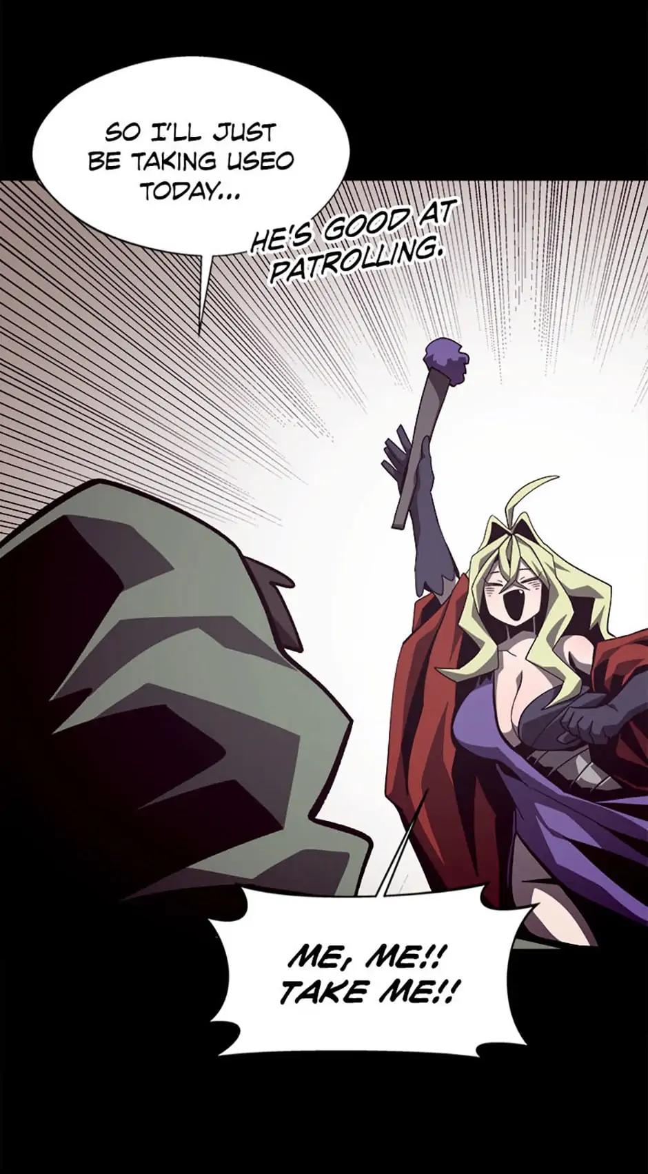 Dungeon Odyssey Chapter 46 — page 6