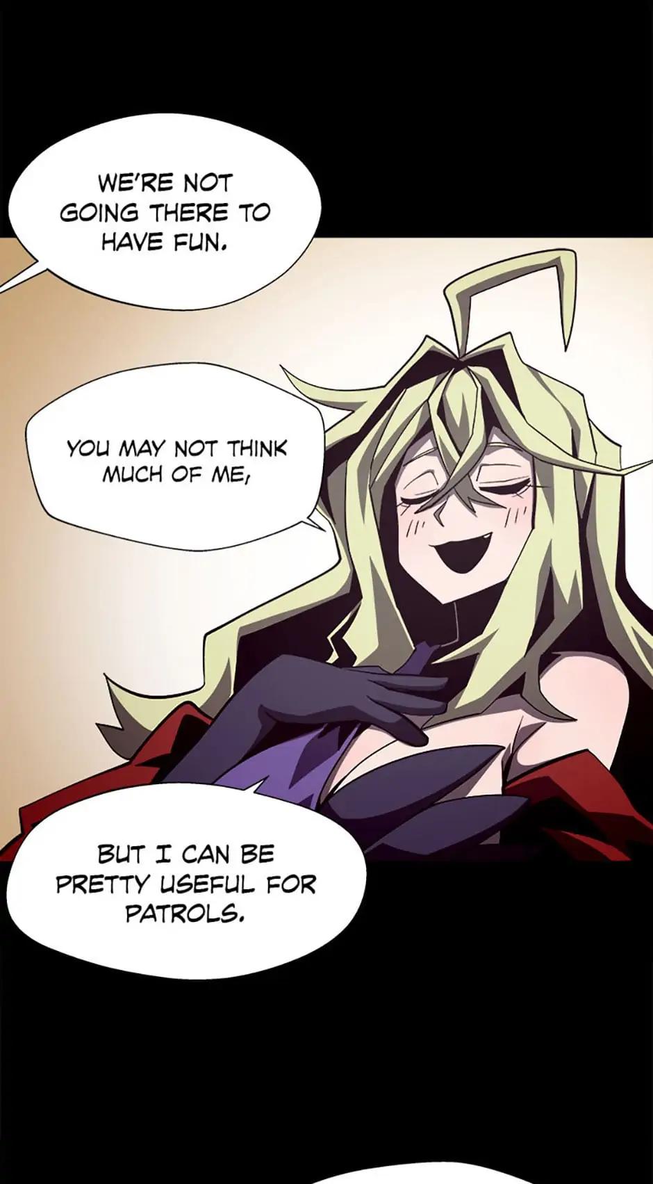 Dungeon Odyssey Chapter 46 — page 7