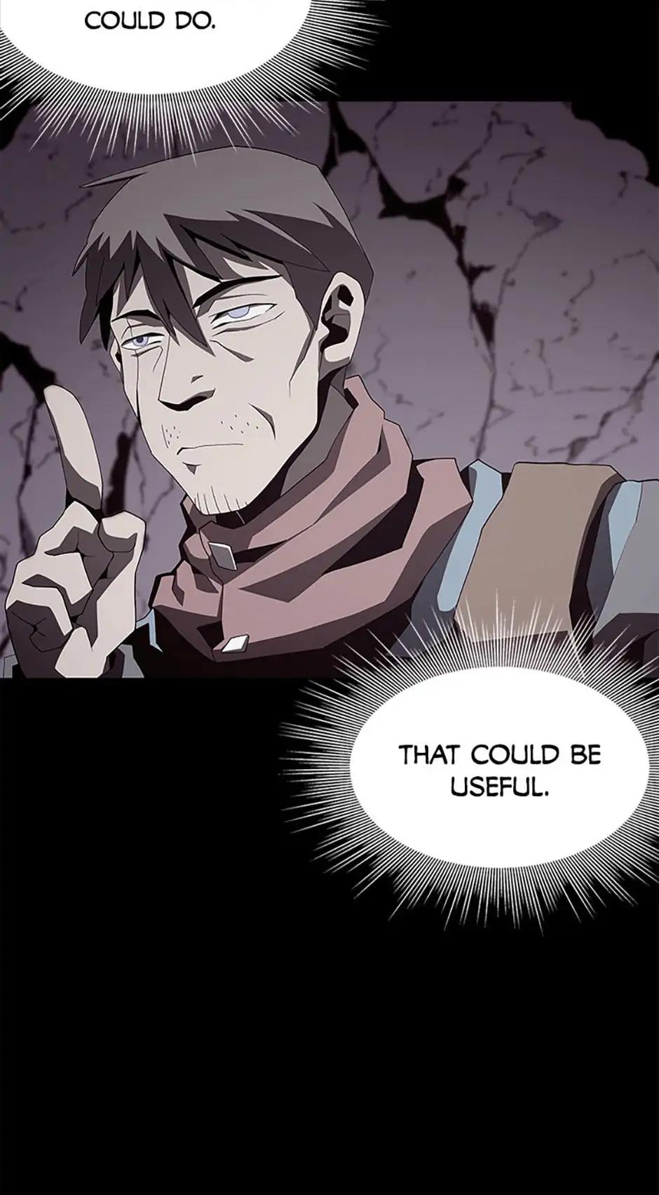 Dungeon Odyssey Chapter 46 — page 9
