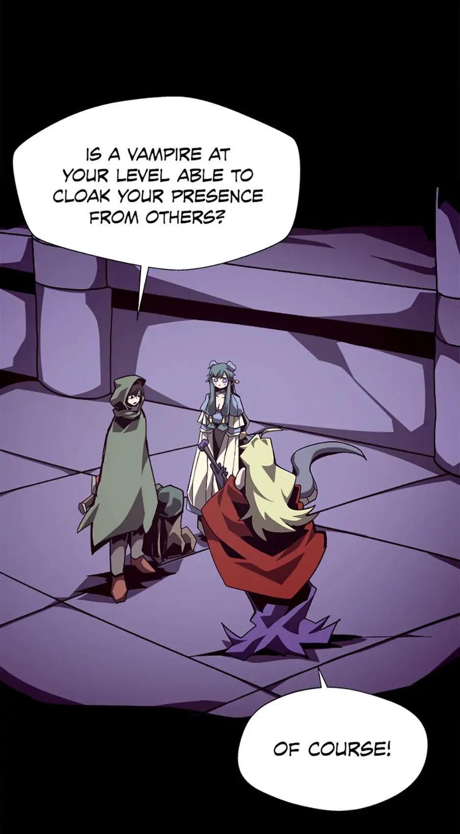 Dungeon Odyssey Chapter 46 — page 10