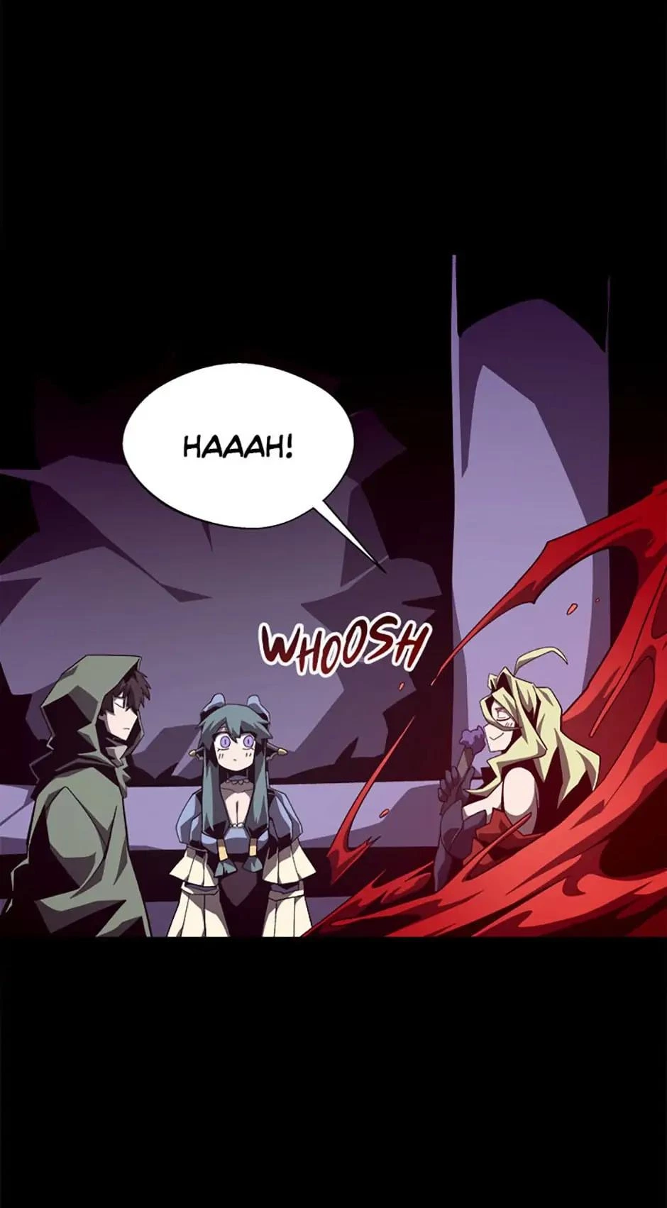 Dungeon Odyssey Chapter 46 — page 11
