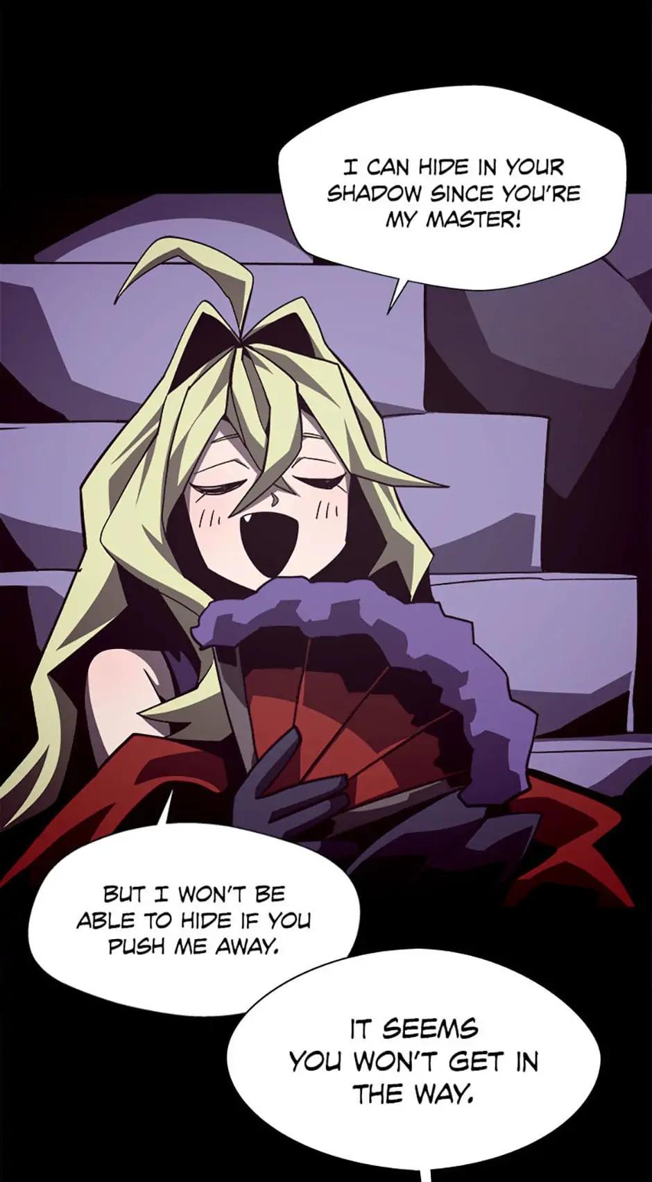 Dungeon Odyssey Chapter 46 — page 13