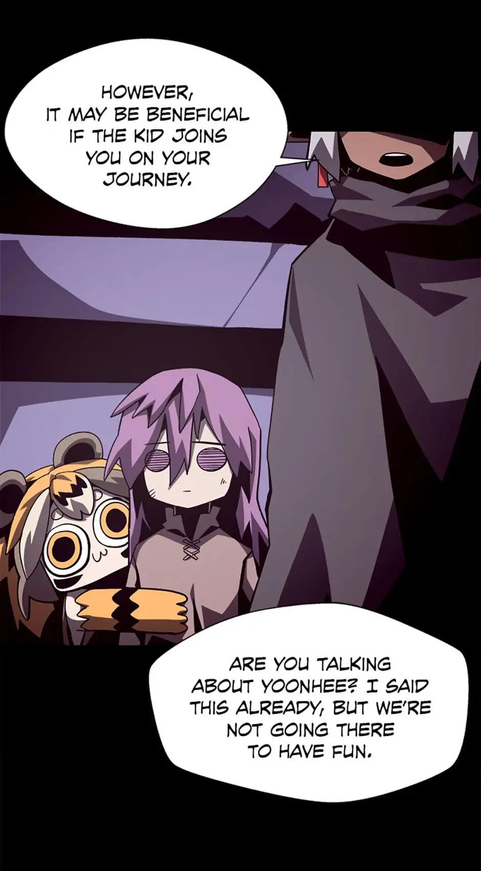 Dungeon Odyssey Chapter 46 — page 16