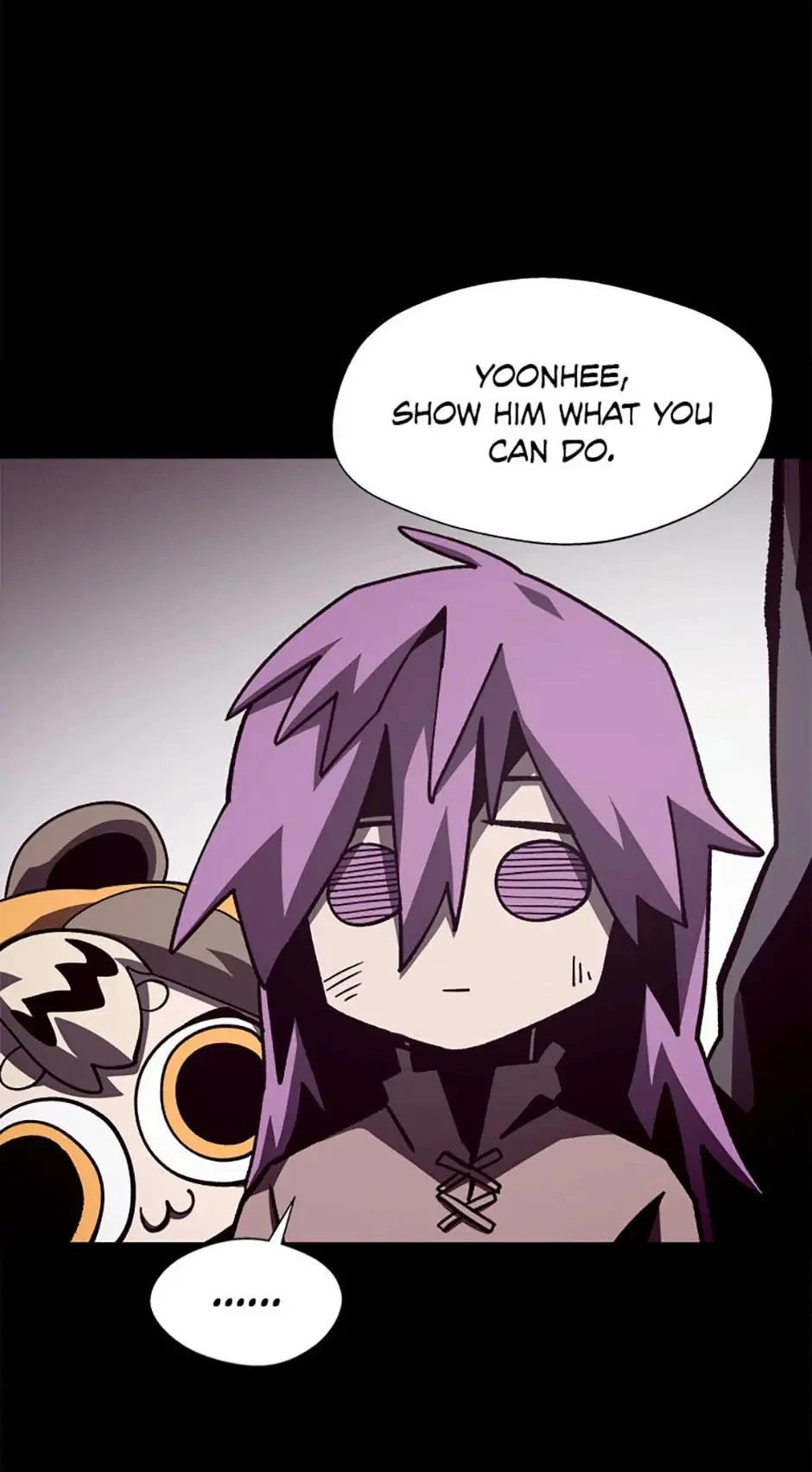 Dungeon Odyssey Chapter 46 — page 17
