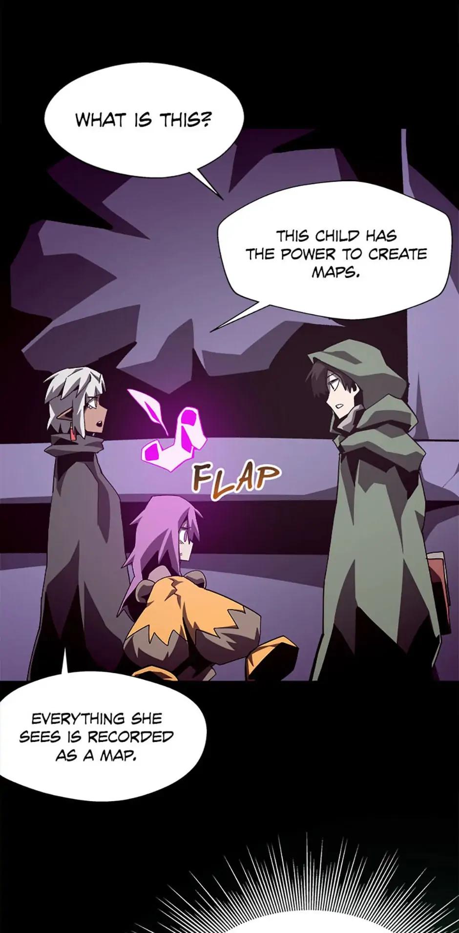 Dungeon Odyssey Chapter 46 — page 19