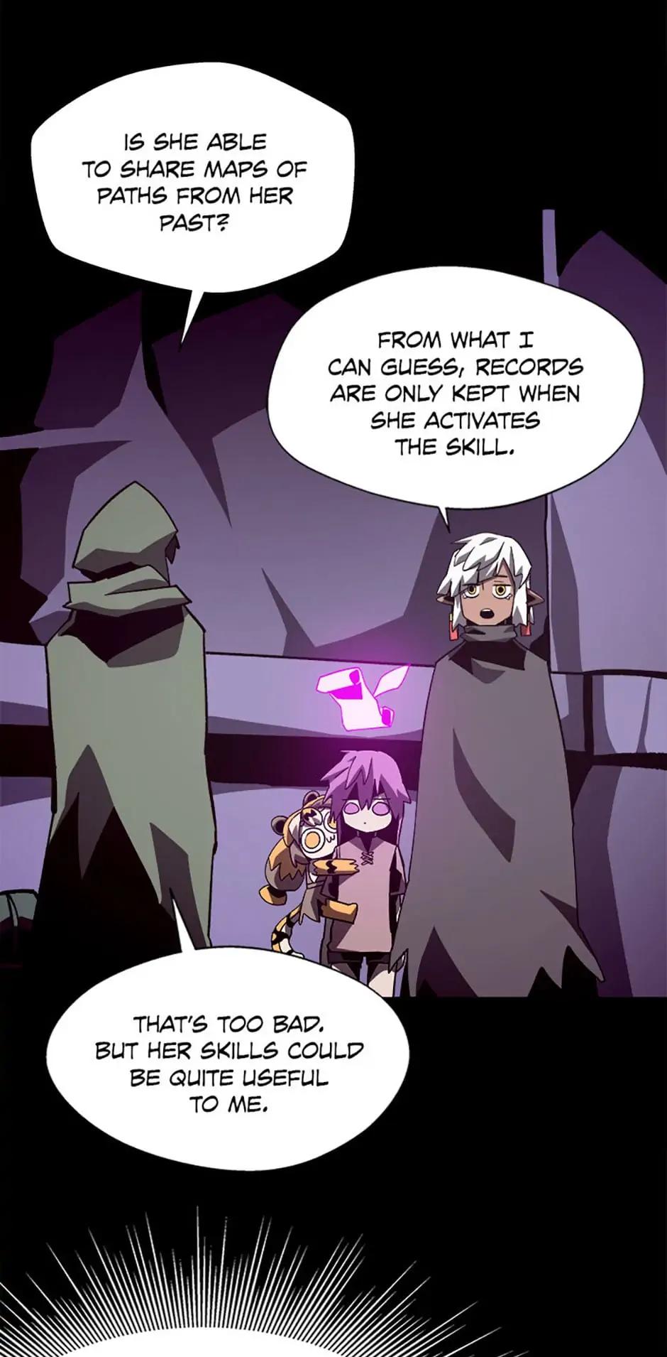Dungeon Odyssey Chapter 46 — page 23
