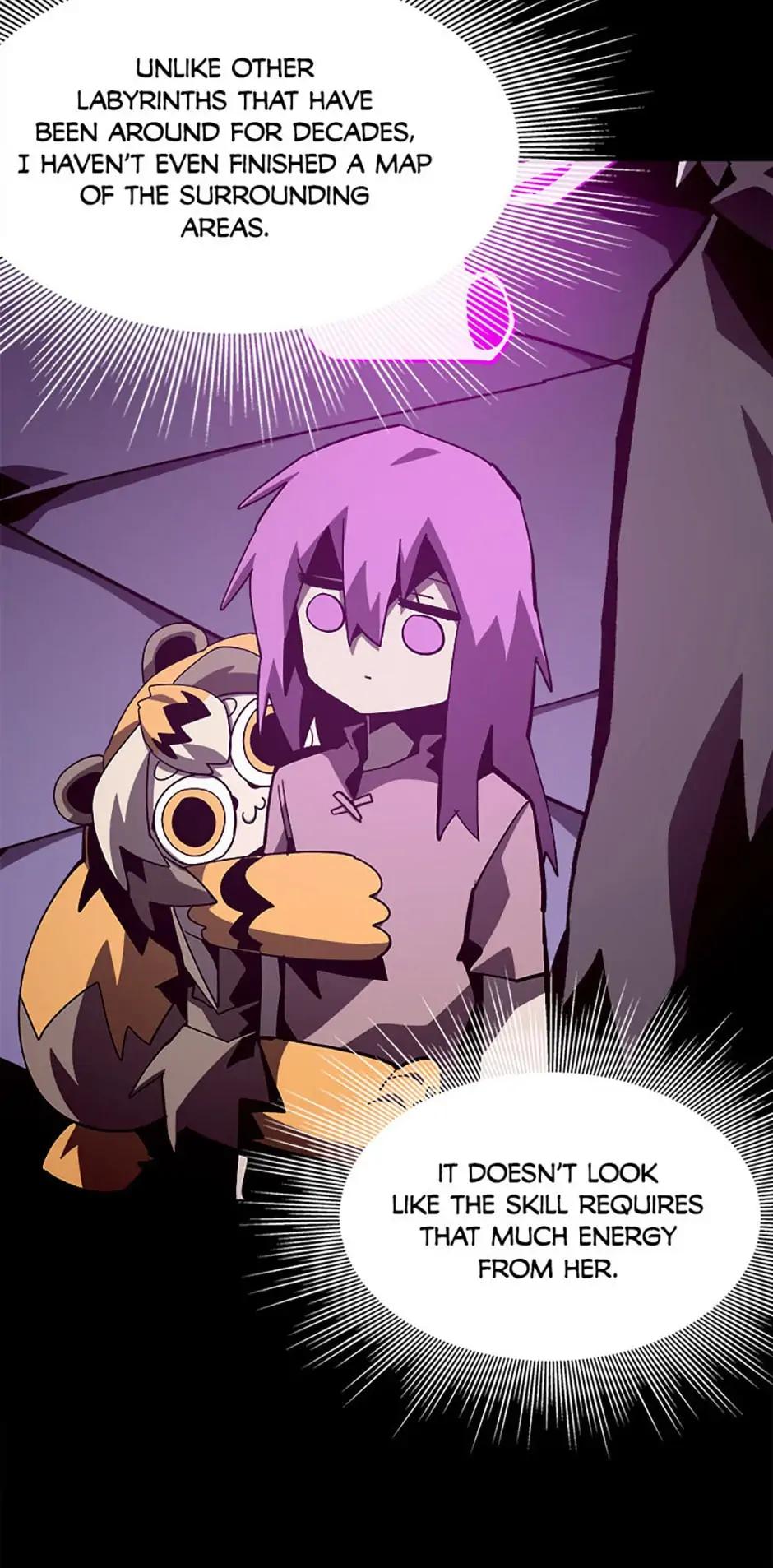 Dungeon Odyssey Chapter 46 — page 24