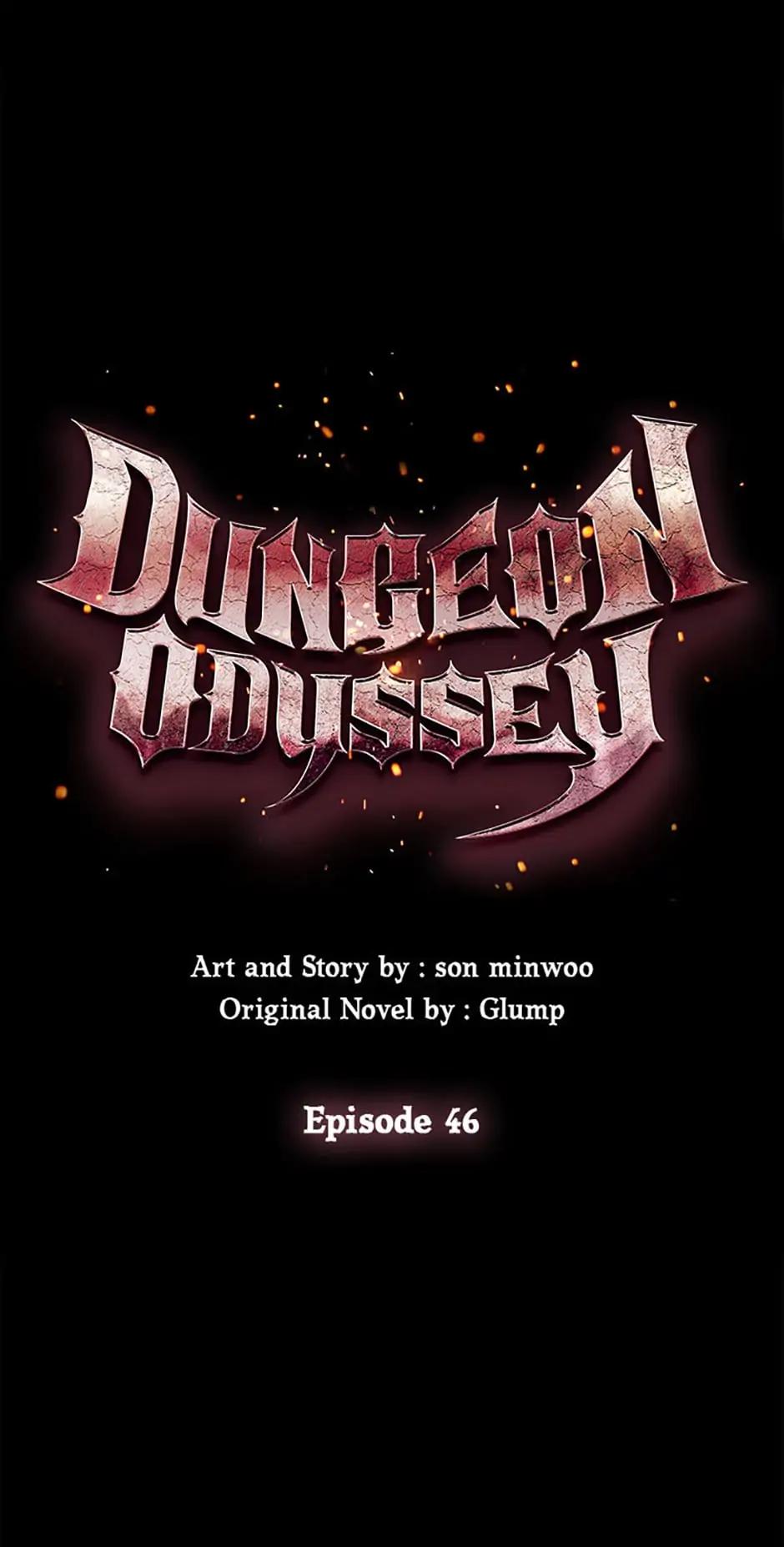 Dungeon Odyssey Chapter 46 — page 29