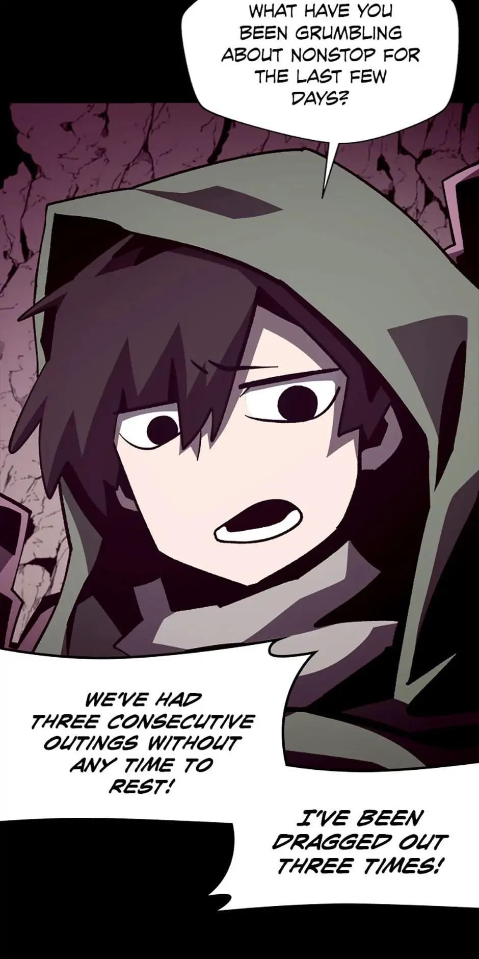 Dungeon Odyssey Chapter 46 — page 36